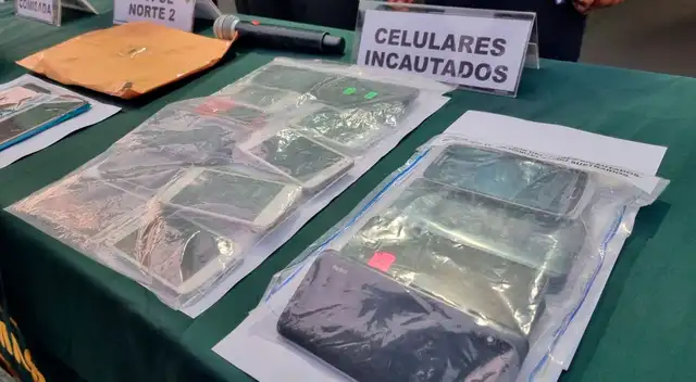 Anteriormente el Ministerio del Interior propuso agravar las penas a los delincuentes que roban celulares y a quienes lo comercializan. Anteriormente el Ministerio del Interior propuso agravar las penas a los delincuentes que roban celulares y a quienes lo comercializan.