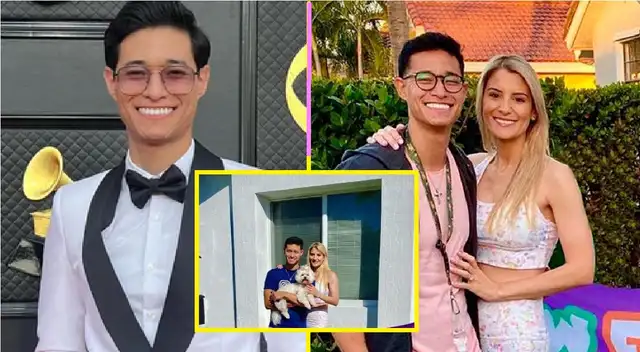 Descubre cómo luce la elegante residencia de Tony Succar y su familia en Miami.