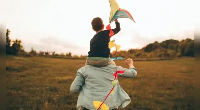 Falta poco para celebrar el día del padre.