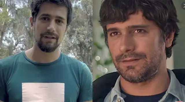 Sebastián Rubio respondió fuerte a las críticas tras participar en spot por el Día del Padre.
