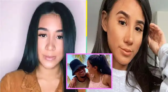 Samahara Lobatón se fue a Estados Unidos, pero no se llevó a su pareja Youna ni a su hija.