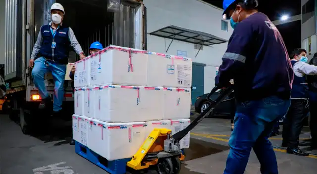 Sector salud afirmó que abastecimiento se realizó a través del Cenares.