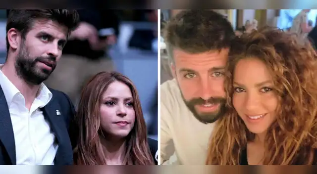 Shakira habría sido presionada por Piqué.