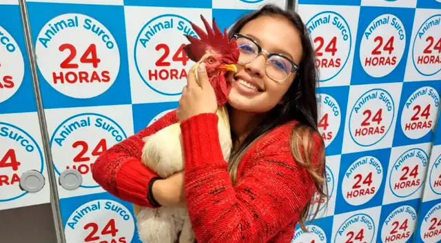 Dueña de Claudio agradeció a las personas e instituciones que la vienen apoyando.