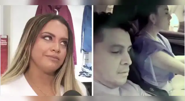 Flor Polo exige a Néstor Villanueva que vea a sus hijos.