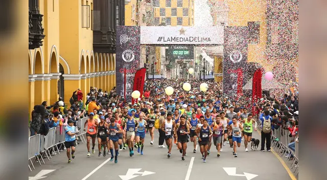 La prueba se correrá el 24 de julio próximo y se iniciará en la Plaza de Armas La prueba se correrá el 24 de julio próximo y se iniciará en la Plaza de Armas