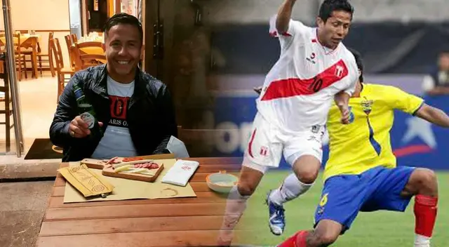 Roberto Merino confía en que Perú clasifique a Qatar. Roberto Merino confía en que Perú clasifique a Qatar.