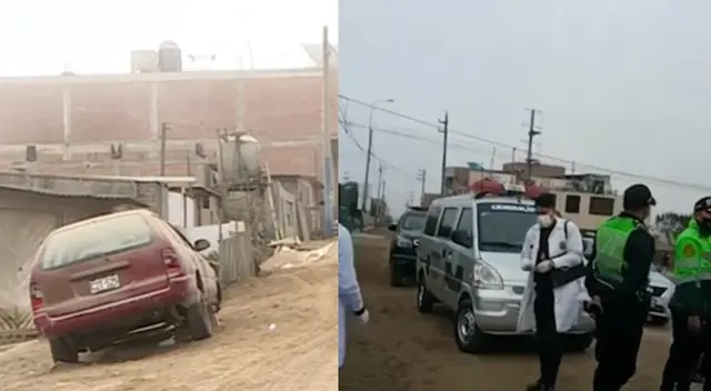 Vecinos de Ventanilla, aseguran que los asesinatos son como el pan de cada día.