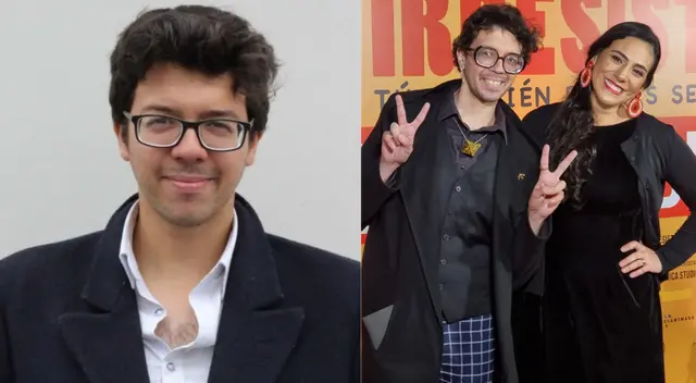 Jean Franco agradece a todas las personas que se preocuparon por él cuando estaba hospitalizado.