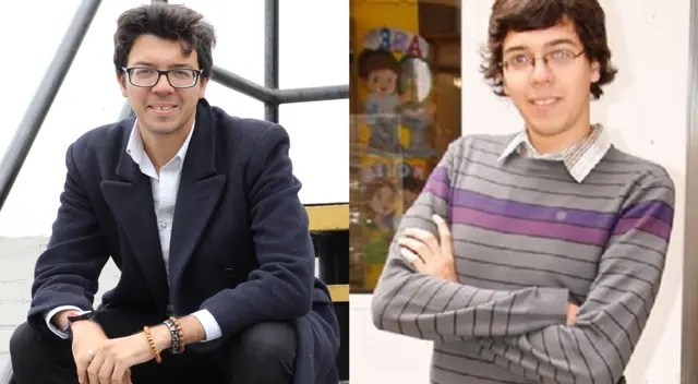 Jean Franco Vértiz estaría feliz de poder regresar a 'Al fondo hay sitio'.