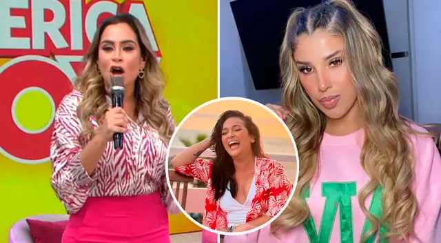 Ethel Pozo afirma ser una Yahalover EN VIVO. Ethel Pozo afirma ser una Yahalover EN VIVO.