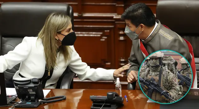 Sale a la luz un segundo audio de María del Carmen Alva.