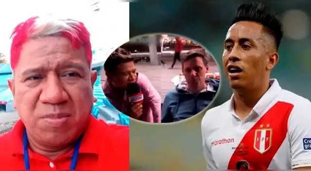 ¿Silvio Valencia hablando alemán? Así entrevistó a turistas desde España.