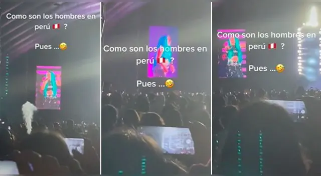 El singular momento se ha vuelto viral en las redes sociales.