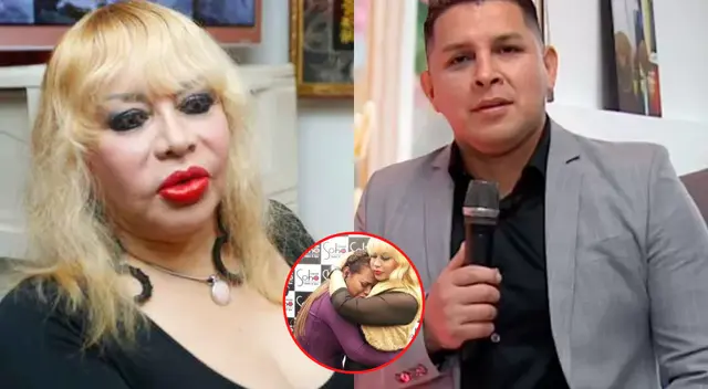 Susy Díaz no entiende porque Néstor Villanueva aún no madura.