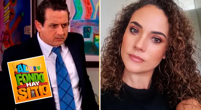 Connie Chaparro habla del posible regreso de 'Nachito' a AFHS. Connie Chaparro habla del posible regreso de 'Nachito' a AFHS.