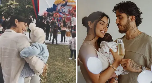 La modelo Ivana Yturbe disfruta al máximo su maternidad. La modelo Ivana Yturbe disfruta al máximo su maternidad.