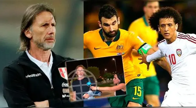 ¿Qué dijo Ricardo Gareca sobre su equipo favorito para el repechaje?