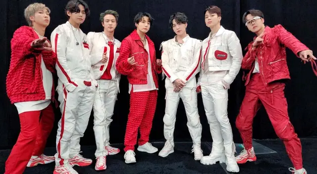 BTS estará compitiendo con Lisa y Super Junior en una de las categorías.