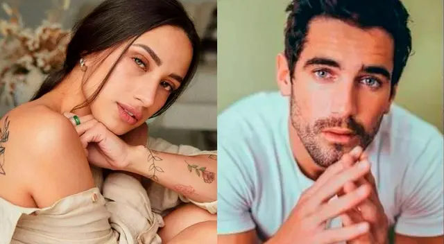 La expareja de Sergio Peña, Valery Revello, habría confirmado su romance con el exchico reality, Diego Rodríguez.