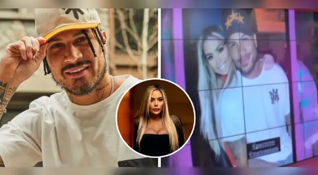 Paolo Guerrero habla sobre relación con influencer.