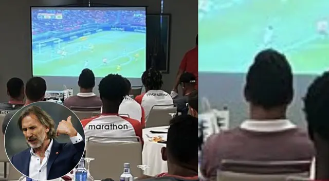 Claudio Pizarro, excapitán de la selección peruana, llamó la atención en las redes sociales. Claudio Pizarro, excapitán de la selección peruana, llamó la atención en las redes sociales.