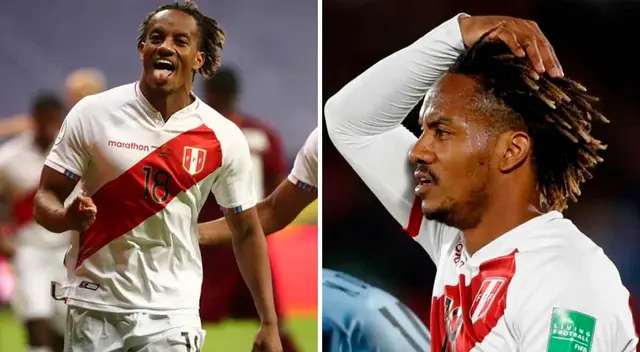 André Carrillo ya palpita el duelo entre Perú vs. Australia.