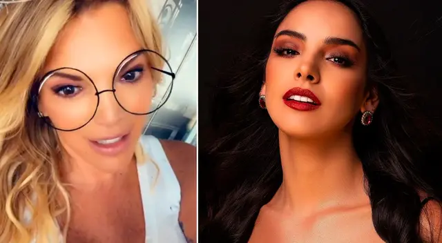 Jessica Newton demuestra que no tiene favoritismo. Jessica Newton demuestra que no tiene favoritismo.