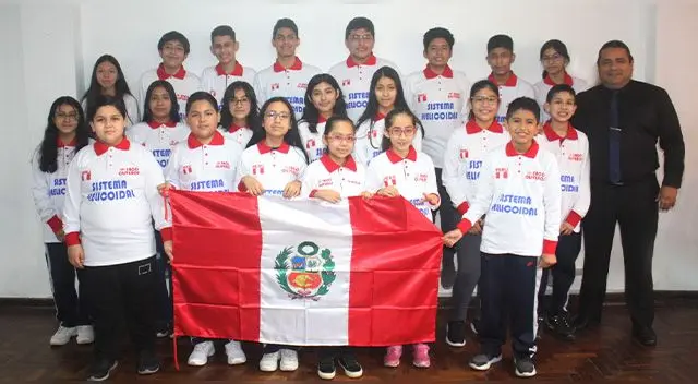 La delegación de ajedrez buscará quedarse con el triunfo.