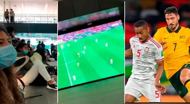 La curiosa -escena se ha vuelto viral en las redes sociales.