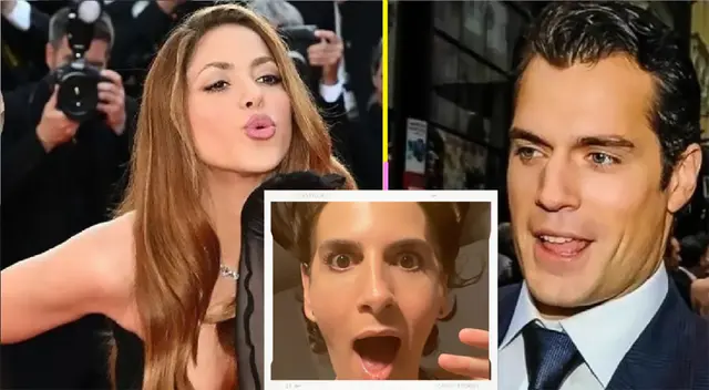 Gigi Mitre apoya 'gustos' de Shakira.