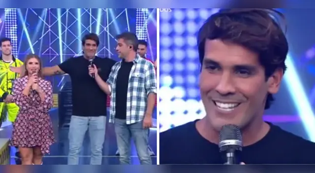 Israel Dreyfus está en EEG.