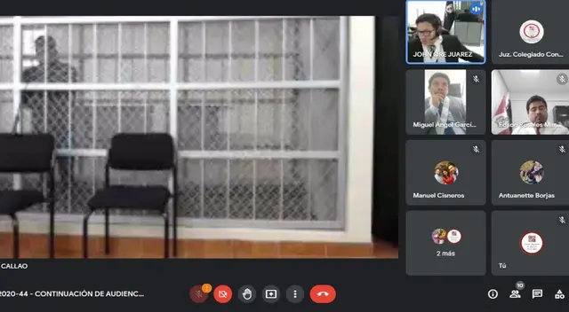 Condenan a  Franscheskoly Luis Prada Carnero por golpear a su ex conviviente en el Callao