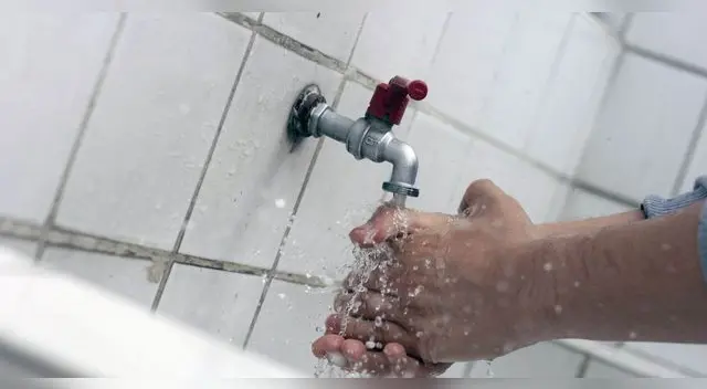 Conoce en esta nota los distritos afectados por corte de agua, para hoy miércoles 8 de junio.