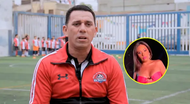 Joven que fue ampayada con Miguel 'Conejo' Rebosio señala que "no sabía que tenía pareja" Joven que fue ampayada con Miguel 'Conejo' Rebosio señala que "no sabía que tenía pareja"