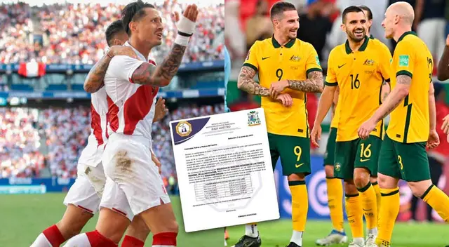 Los colegios van cambiando sus horarios para el Perú vs. Australia.