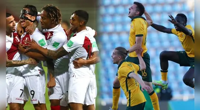 Perú Vs Australia: Las casas de cambio ya iniciaron las apuestas ante este partido.