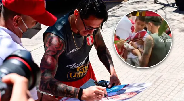 Gianluca Lapadula y su buen gesto que lo acerca más al pueblo peruano. Gianluca Lapadula y su buen gesto que lo acerca más al pueblo peruano.