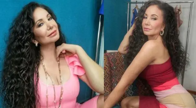 Janet Barboza quiere unirse a la realeza de Qatar.