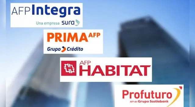La comisión que cobra la AFP es del 3% respecto a tu salario.