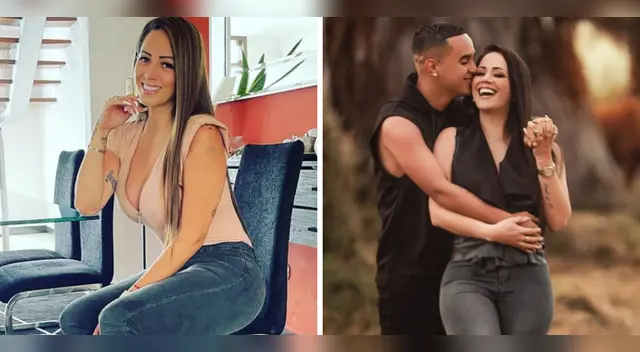 Melissa Klug responde preguntas en Instagram.