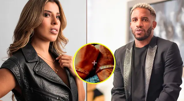 Yahaira Plasencia responde si vendió pulsera que le regaló Jefferson Farfán