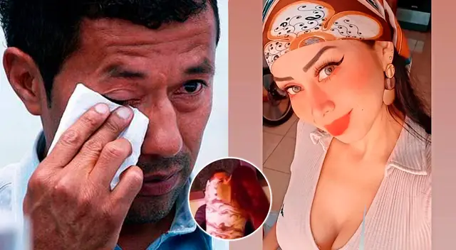 Conoce a Ruth Medina, la joven que fue ampayada con Chorri Palacios. Conoce a Ruth Medina, la joven que fue ampayada con Chorri Palacios.