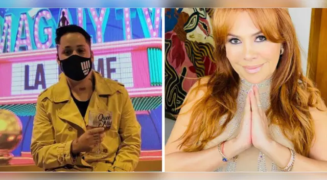 DJ se pronuncia tras renunciar a programa de Magaly.