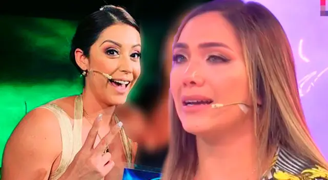 Karla Tarazona confiesa si hizo brujería a Isabel Acevedo por meterse con Christian Domínguez.