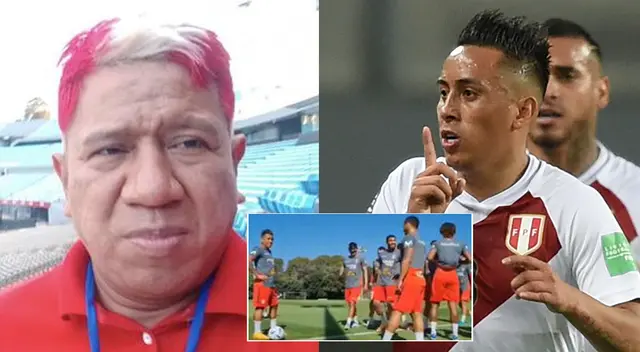 Silvio Valencia no trabajará más en Exitosa.