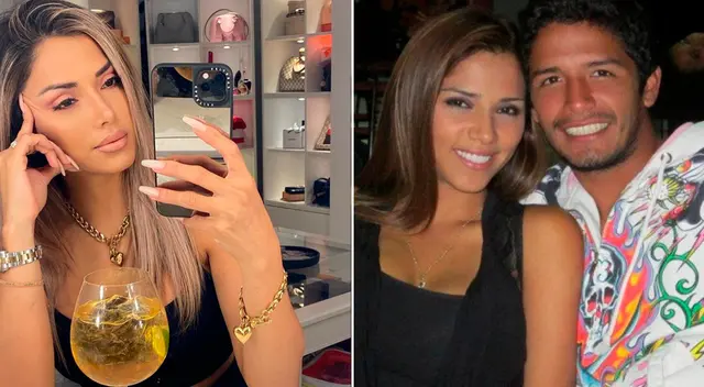 Reimond Manco y Fiorella Alzamora estuvieron casados por 6 meses. Reimond Manco y Fiorella Alzamora estuvieron casados por 6 meses.