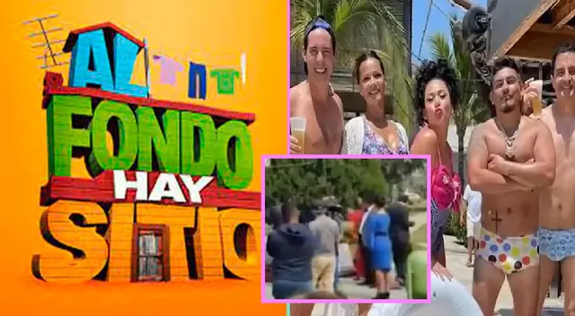 Nuevas escenas filtradas de la temporada nueve de Al fondo hay sitio. Nuevas escenas filtradas de la temporada nueve de Al fondo hay sitio.