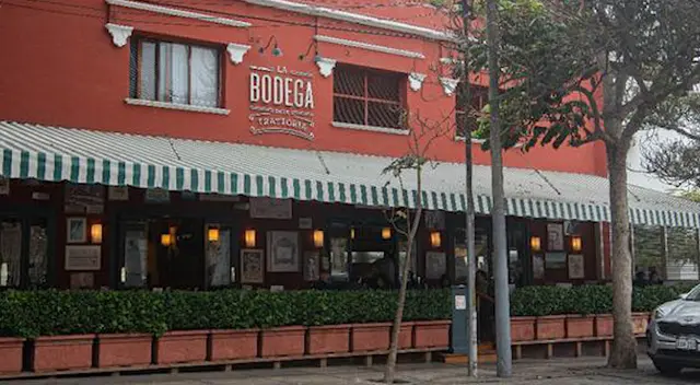 Indecopi investiga al restaurante ‘La Bodega de la Trattoria’ tras discriminación a mujer invidente Indecopi investiga al restaurante ‘La Bodega de la Trattoria’ tras discriminación a mujer invidente