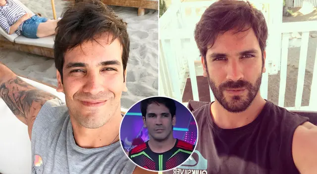 Israel Dreyfus regresóa Esto es Guerra tras 3años. Israel Dreyfus regresóa Esto es Guerra tras 3años.